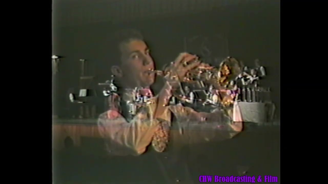 Cherry Hill West presents the 7th Annual Jazz Concert (Apr 5, 1989)