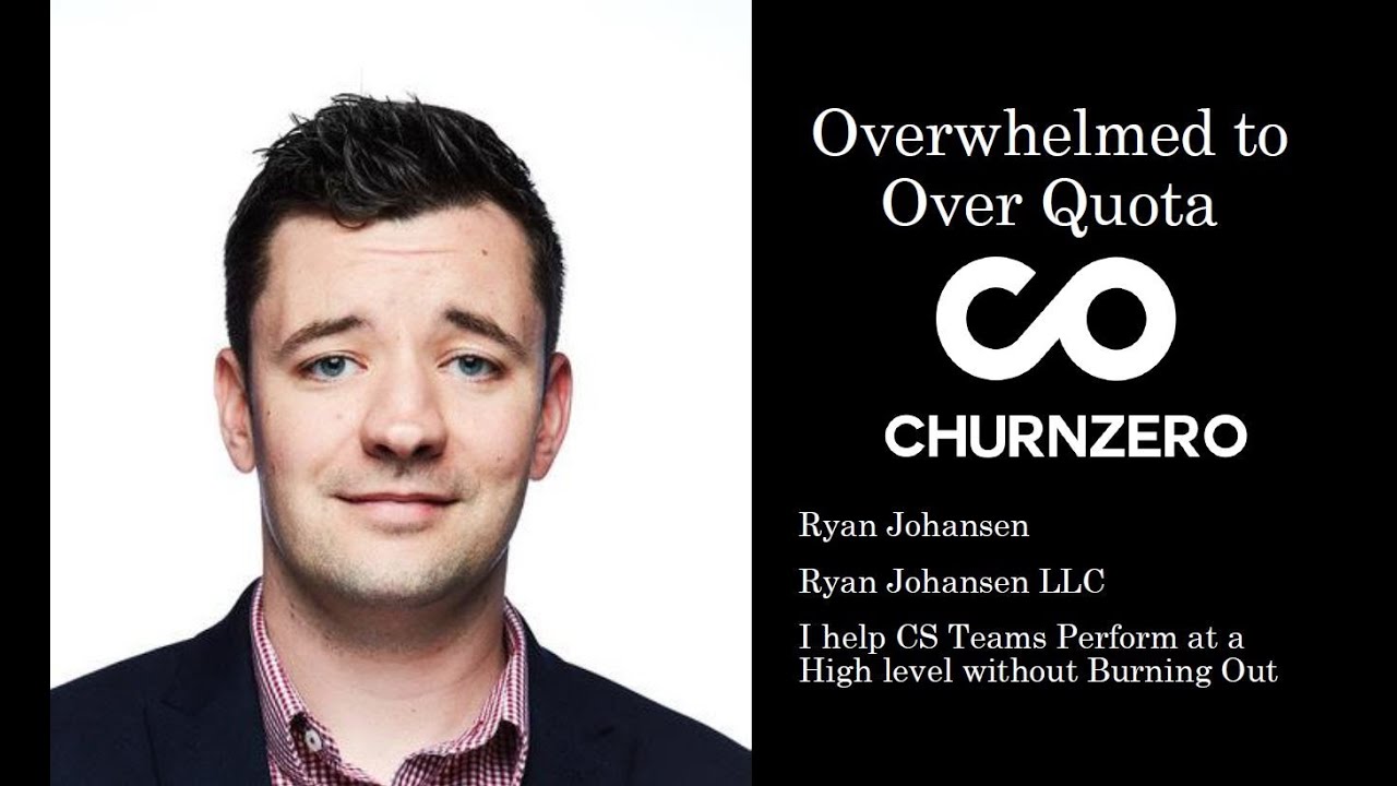 From overwhelmed to over quota: How to be a more effective CSM