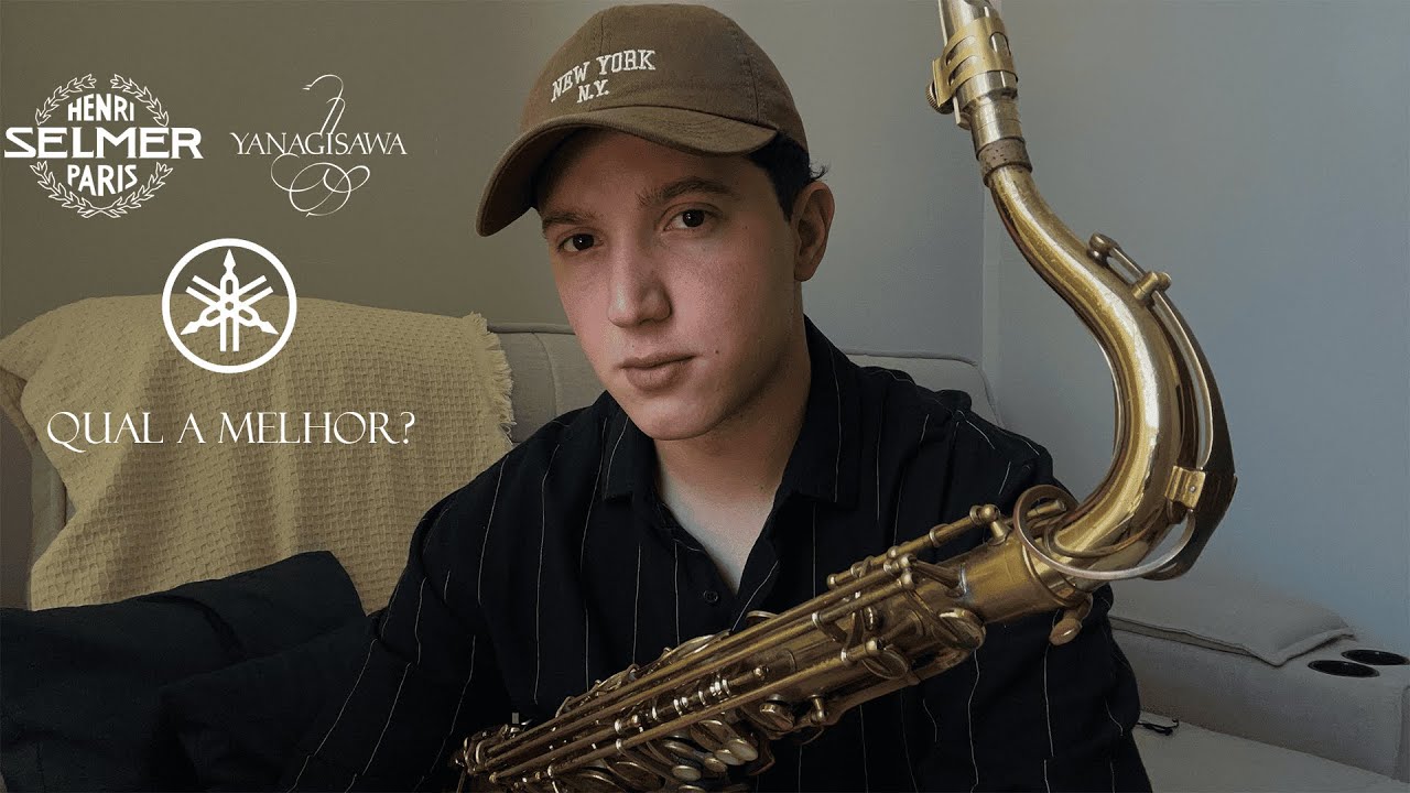 qual a melhor marca de saxofone? selmer, yamaha, yanagisawa