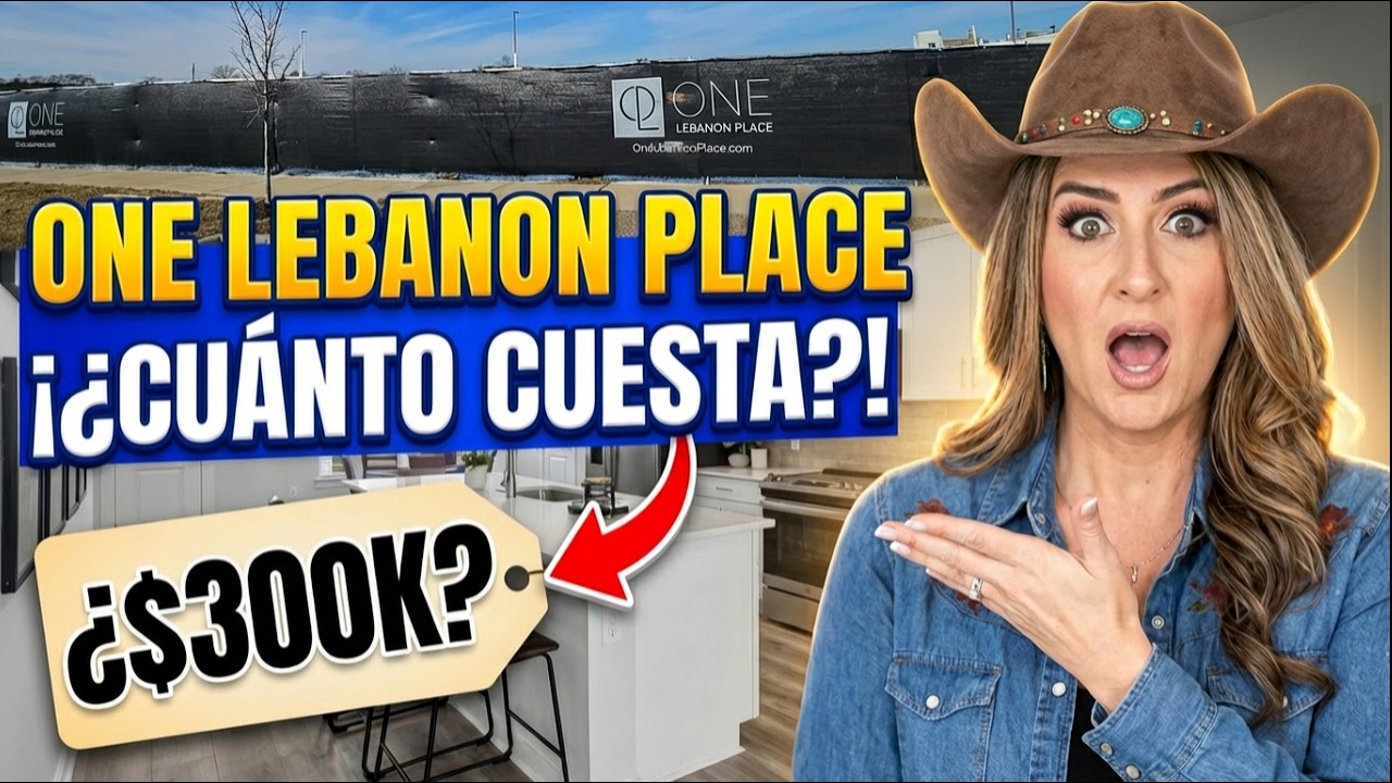 Por que ONE LEBANON PLACE es la mejor inversion en Tennessee?