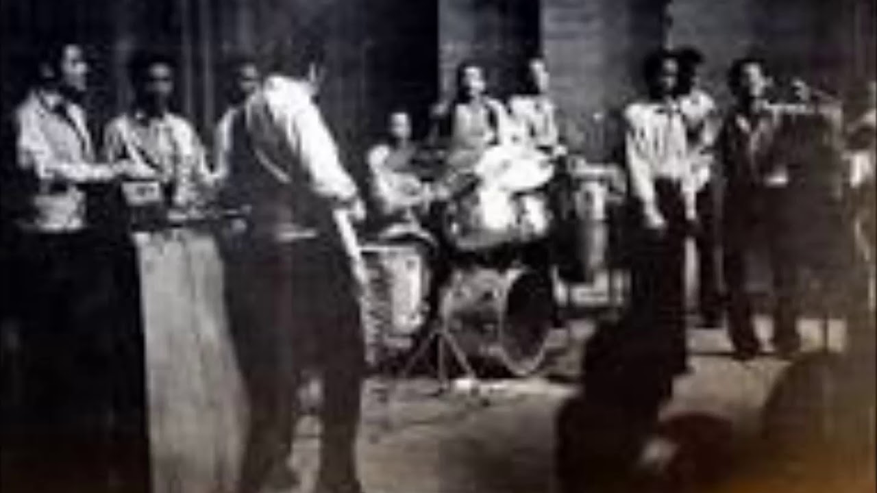 Les Gypsies de Petion Ville live NYC... La Priere