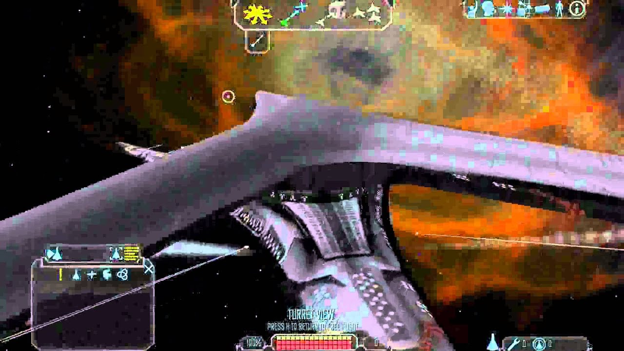 Cylon basestar MK3.wmv