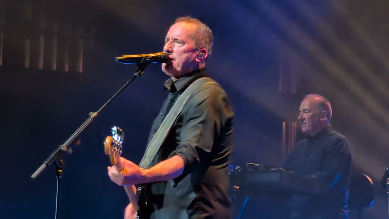 Enola Gay - OMD Lincoln Theatre DC 052225
