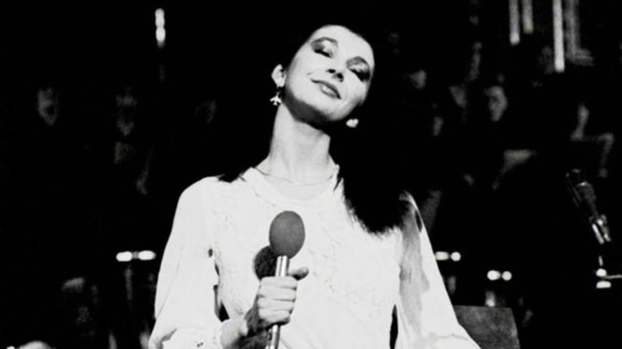 Kate Bush - “Blow Away” (demo)