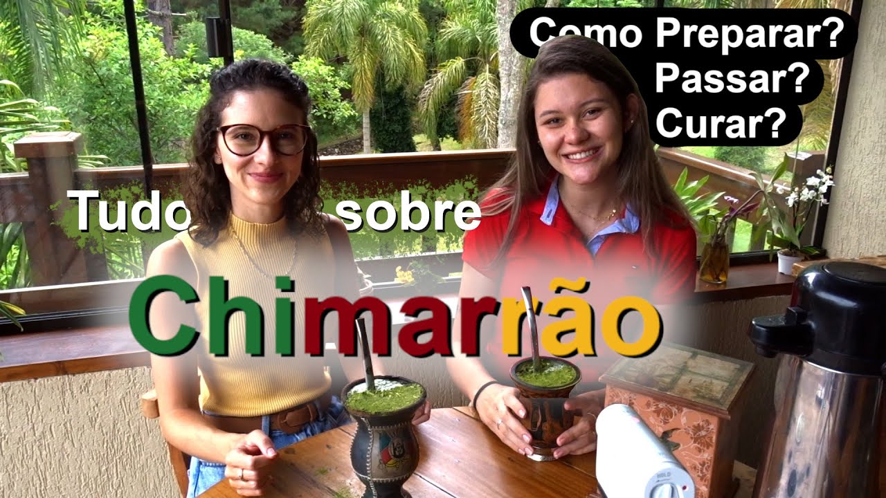 Como Preparar o Chimarrão? Cuia Nova? Tudo o que você precisa saber sobre o Chimarrão!