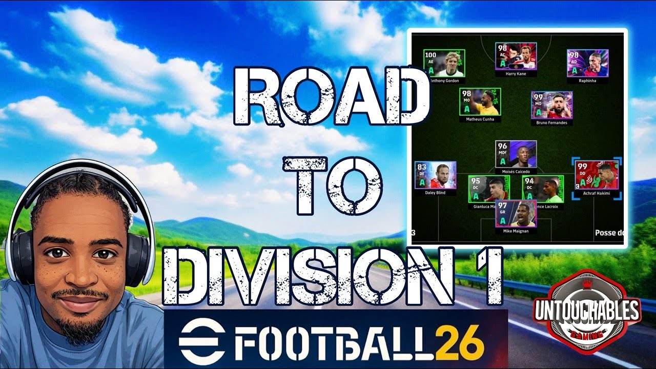 [Epi 1️⃣5️⃣] 3x OG Road to division 🥇