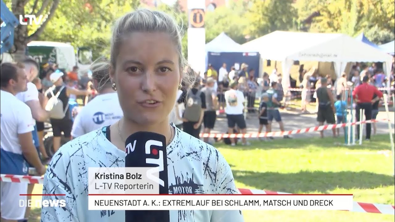 Neuenstadt a.K.: Extremlauf bei Schlamm, Matsch und Dreck
