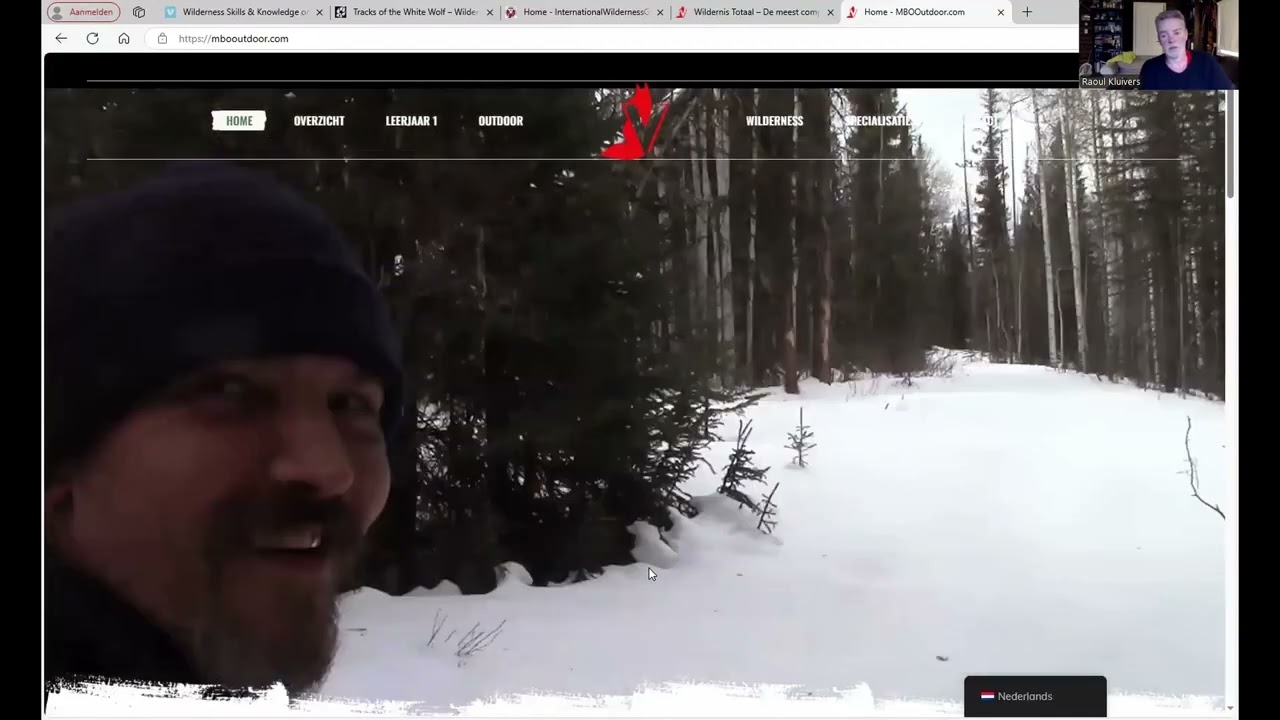 How to become a Wilderness Guide