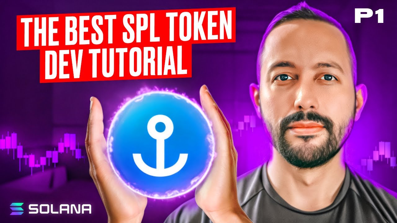 Учебное пособие по запуску собственного токена Solana SPL с помощью Anchor - P1