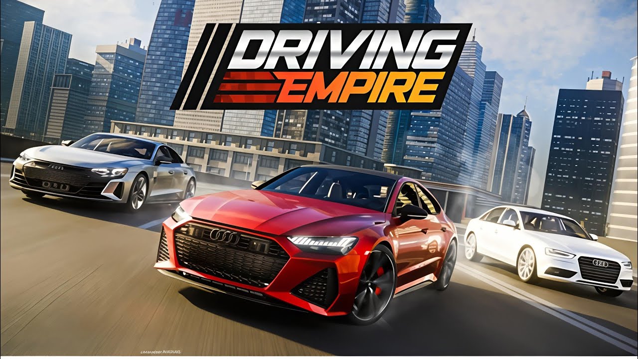 Roblox driving empire 