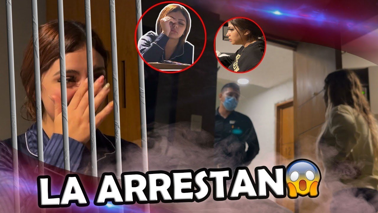 NOS ARRESTAN EN CANCUN 😱MELISSA ROBO VEAN EL FINAL