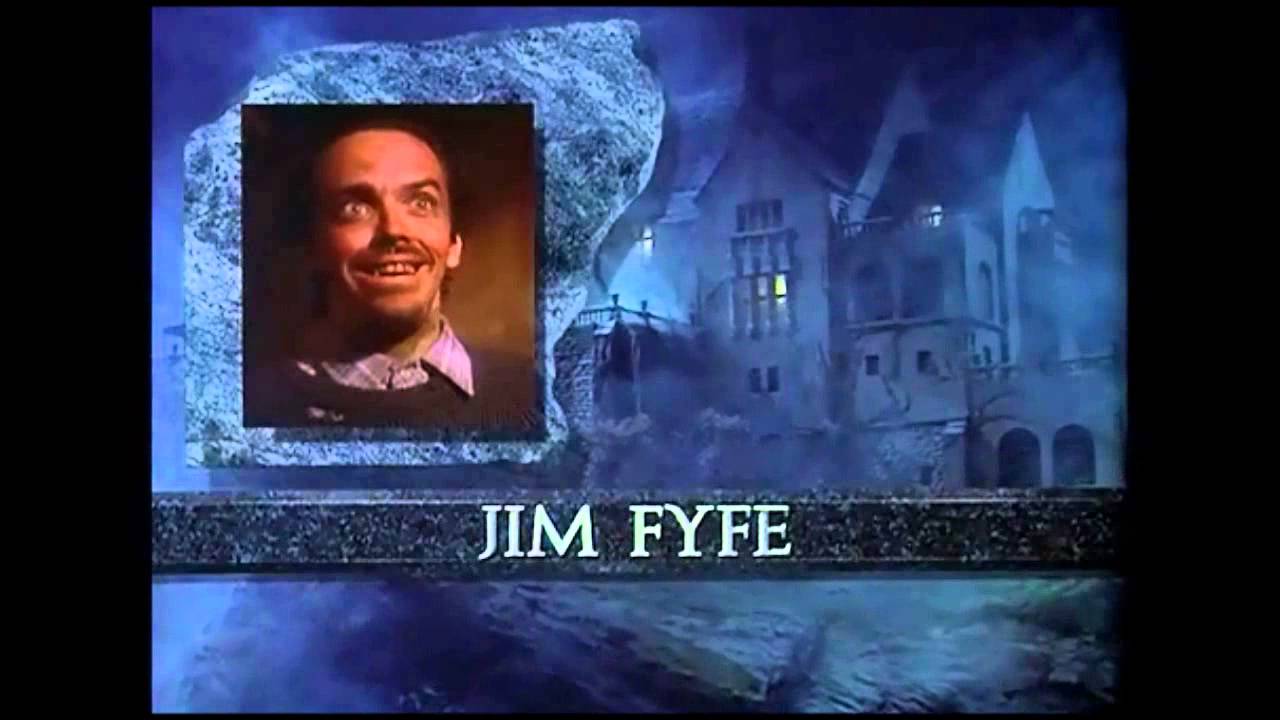 Dark Shadows  revival ( 1991 ) opening
