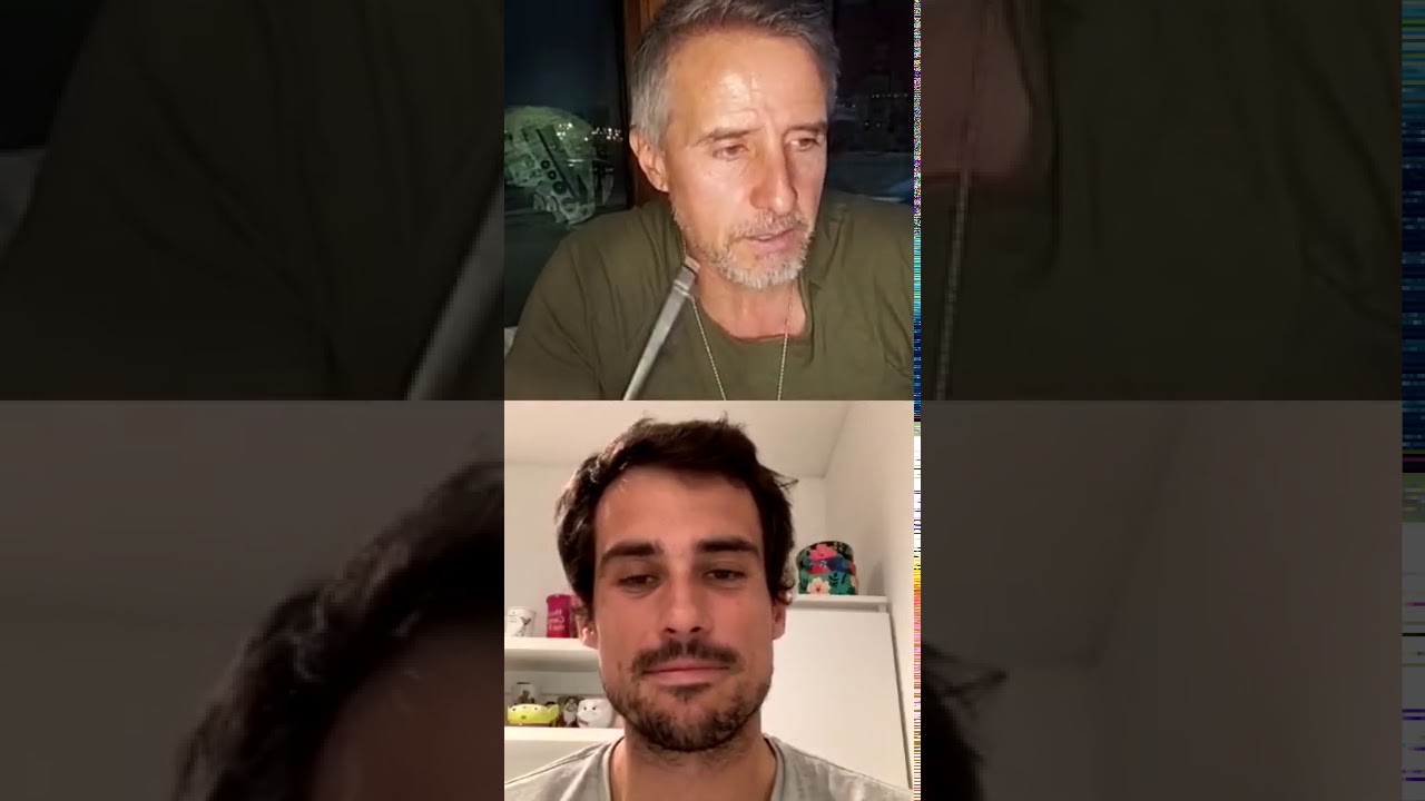 Live Guido Pella parte II