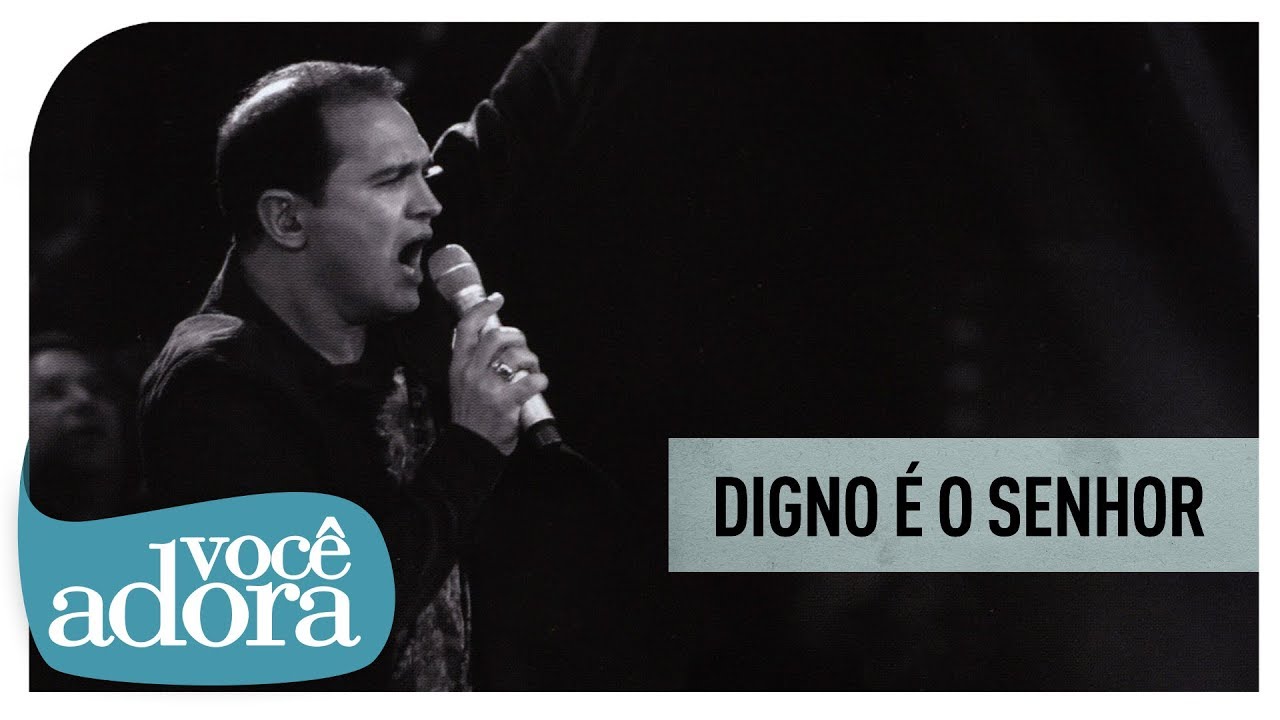 Davi Sacer - Digno É O Senhor (DVD Meu Abrigo) [Vídeo Oficial]