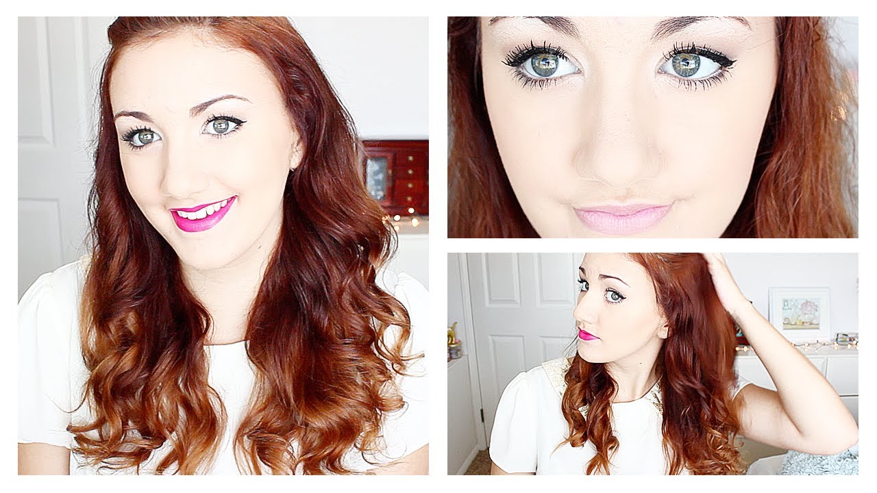 Get Ready With Me: Spring Edition! ♡
