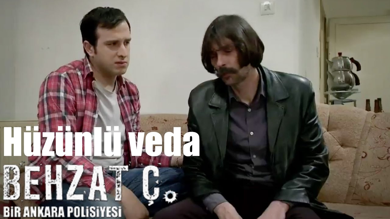 Behzat Ç. -  Hüzünlü Veda