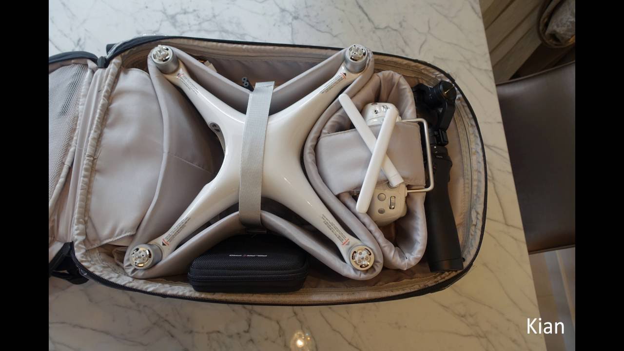 DJI multifunctional backpack