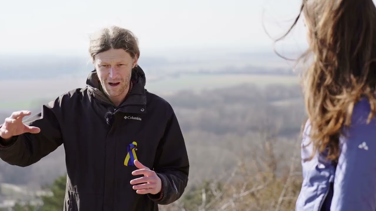 Prečo Devínska Kobyla nikdy nezarástla lesom?