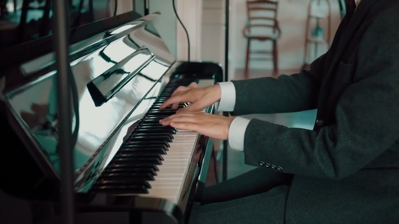 Scriabin - Prelude Op. 17 No. 3 in D Flat Major