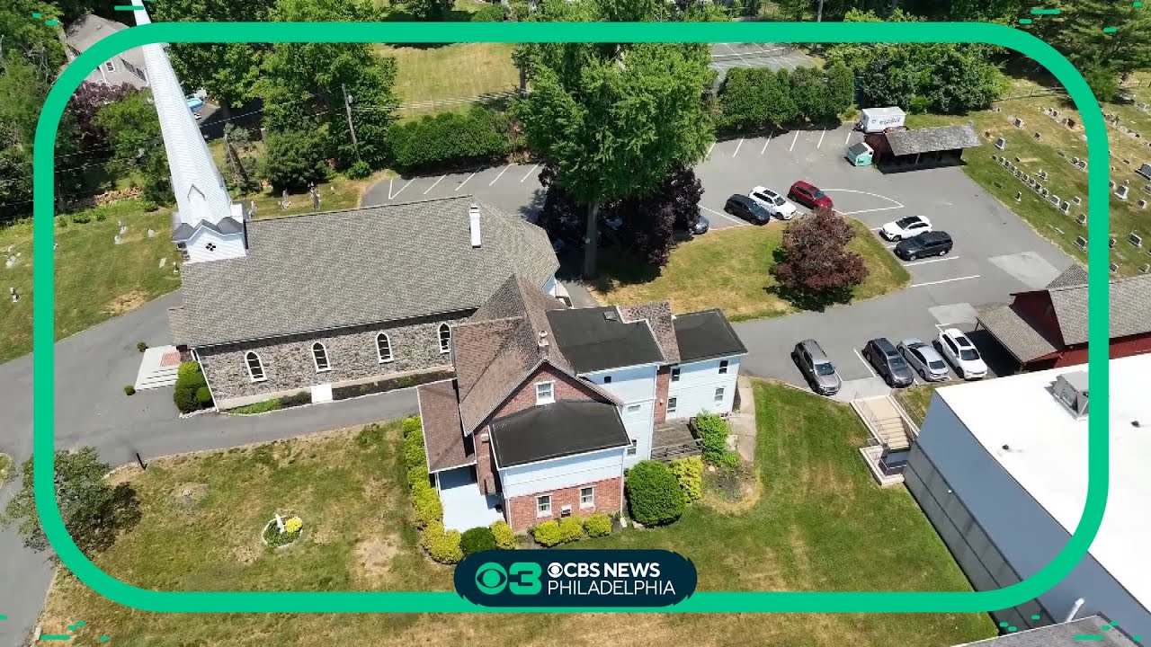 Glen Mills parishioners upset about a plan for a historic rectory to be demolished