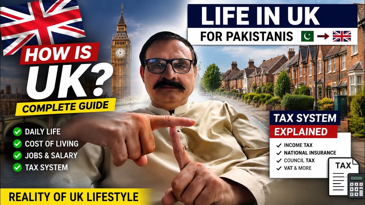 Uk Tax System Explained 