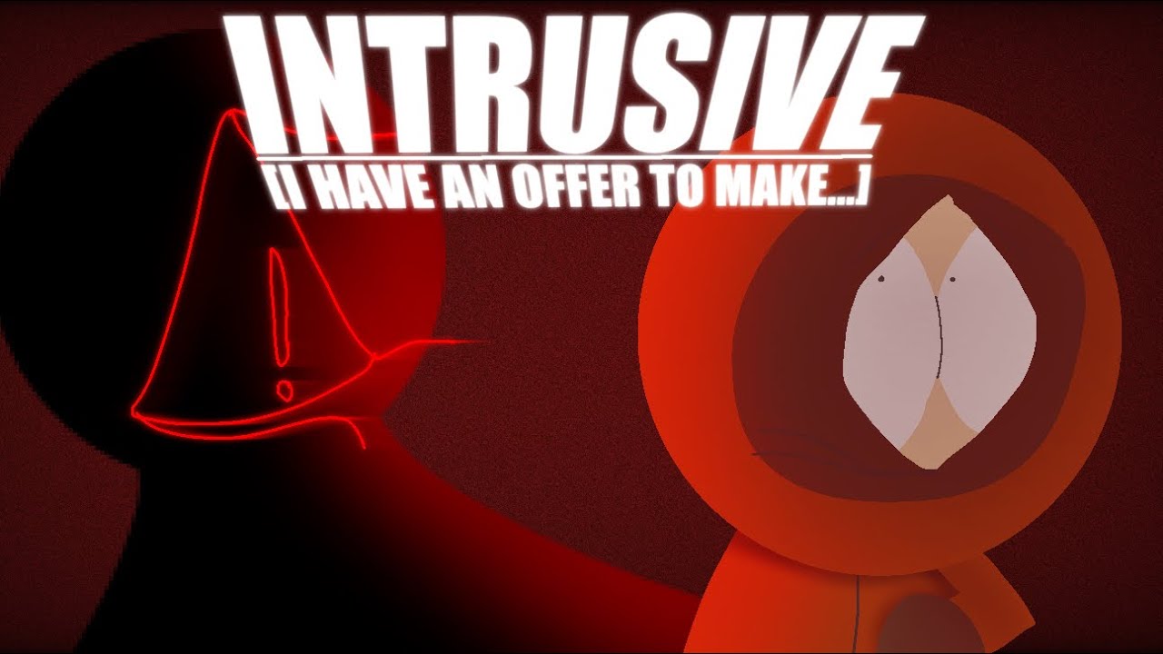 SPT - INTRUSIVE CONCEPT (by thumper)