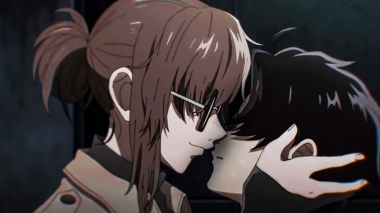 ANKO ESTA DISPOSTA A FAZER QUALQUER COISA POR KOU 🇧🇷 (PT-BR) YOFUKASHI NO UTA
