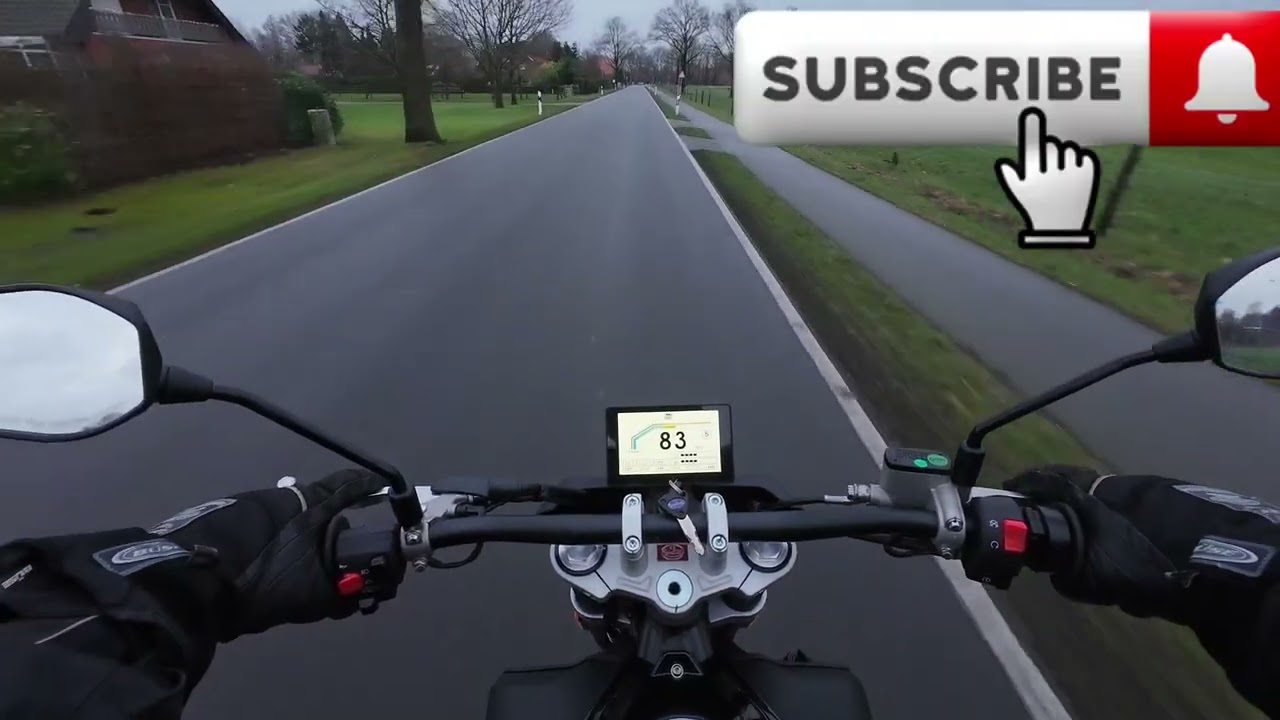 Mondial F.B 125 Flat Track: Vorstellung und Probefahrt #motovlog