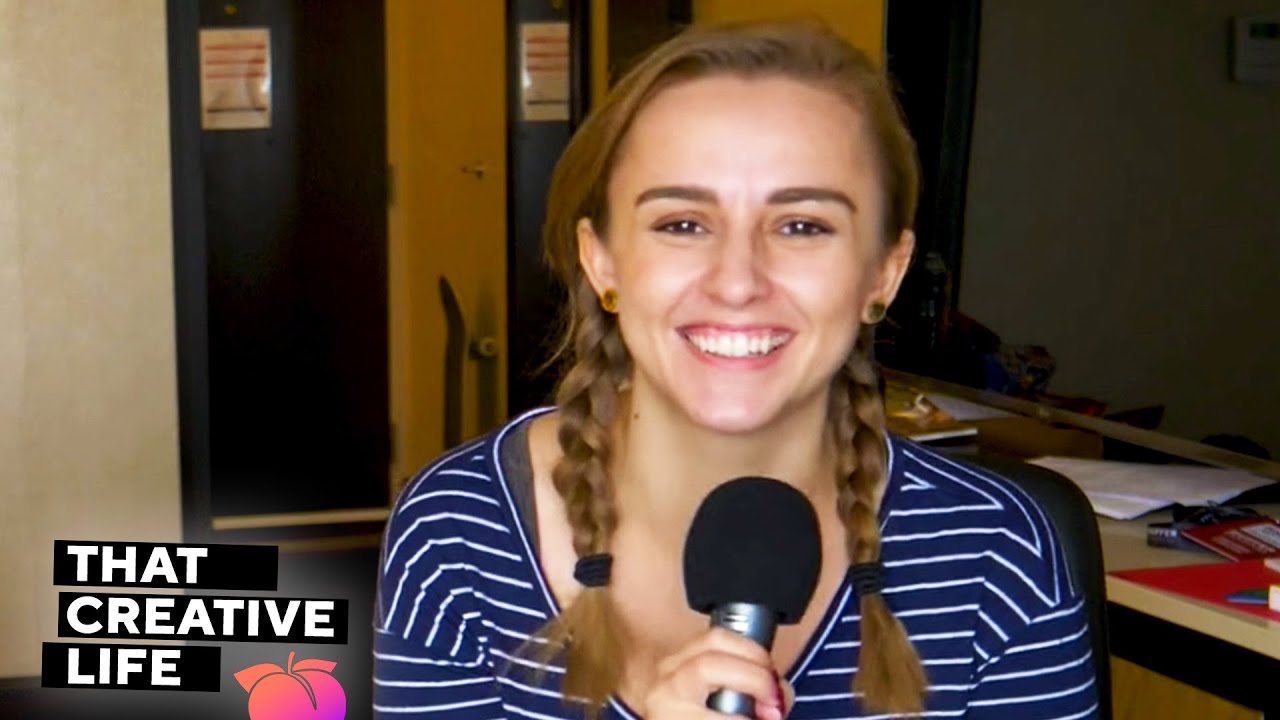 Hannah Witton - Sex, Relationships, Publishing a book, and Becoming a YouTuber (#36)