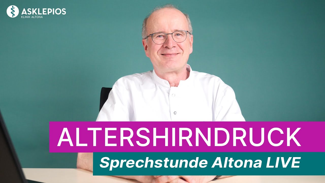 Gangstörung, Inkontinenz und Gedächtnisstörung  | Asklepios Klinik Altona