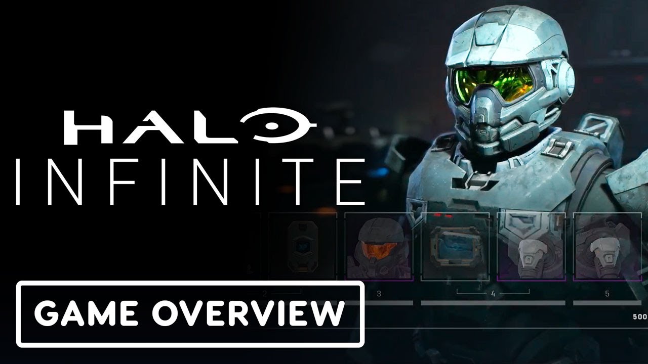 Halo Infinite - Season 0 Battle Pass Developer Walkthrough