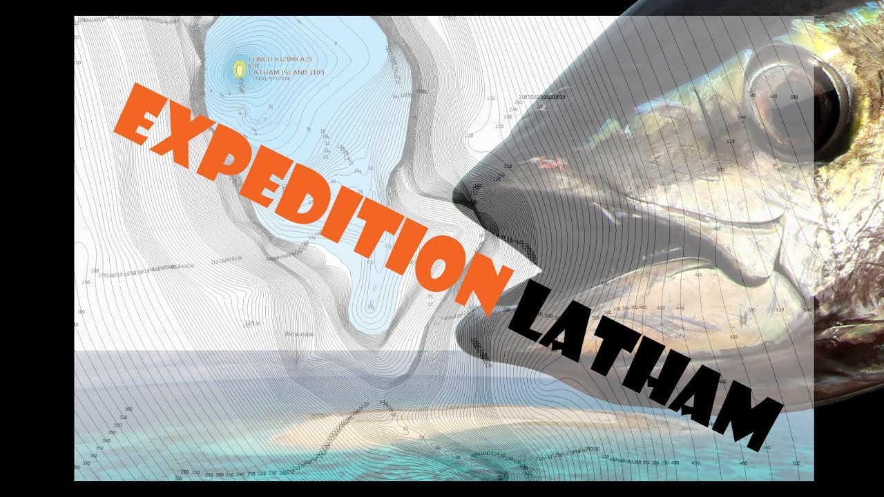 Latham Island - Popping Big Yellowfin Tuna