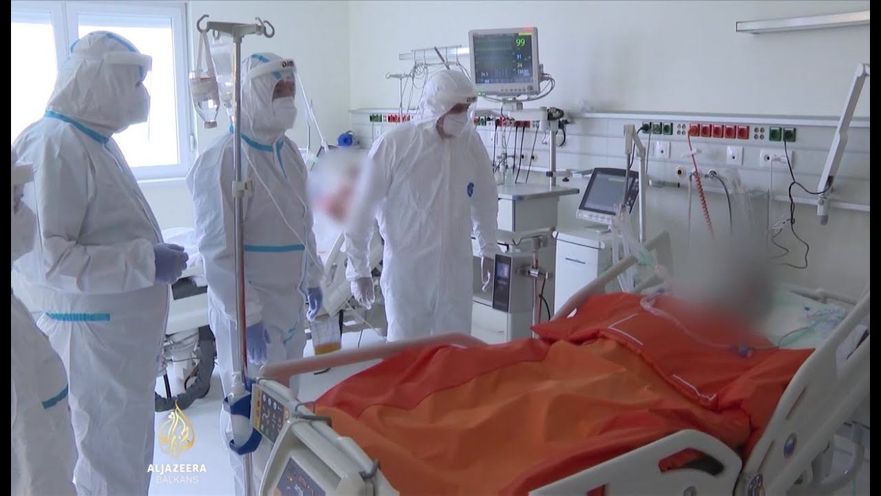 U UKCRS-u dosad najveći broj hospitalizovanih
