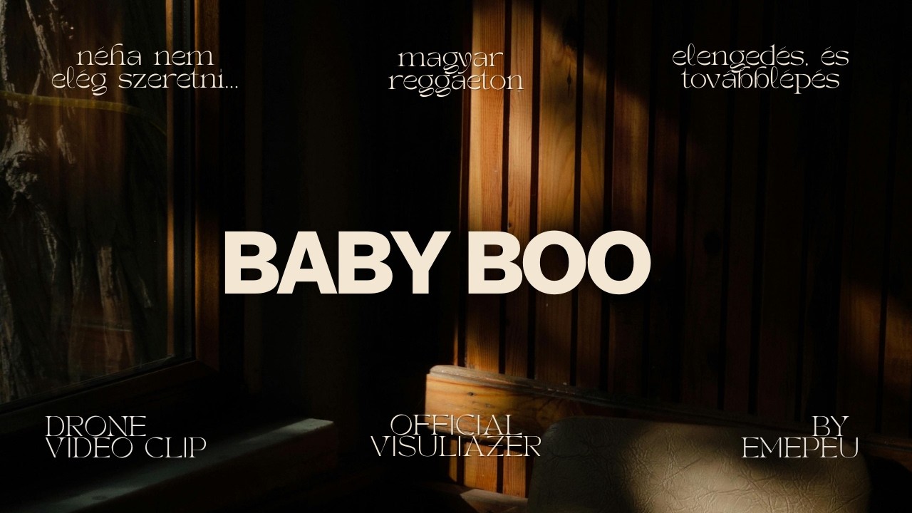 Baby Boo - K&uuml;zdjek, vagy elengedjem? | EMEPEU