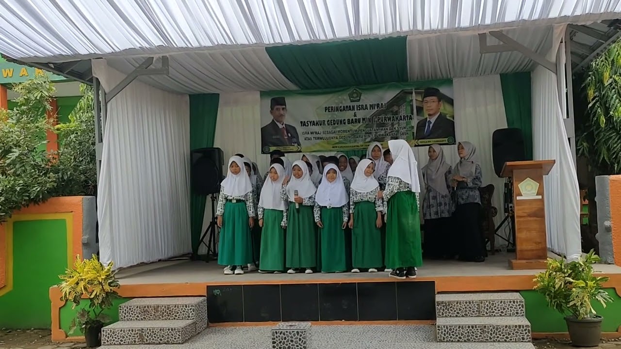 Mars madrasah