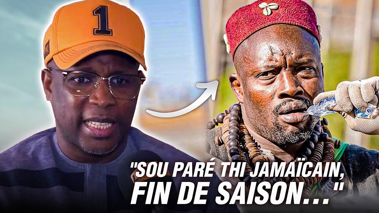 Makane Mbengue sur son contrat avec Zarko : 