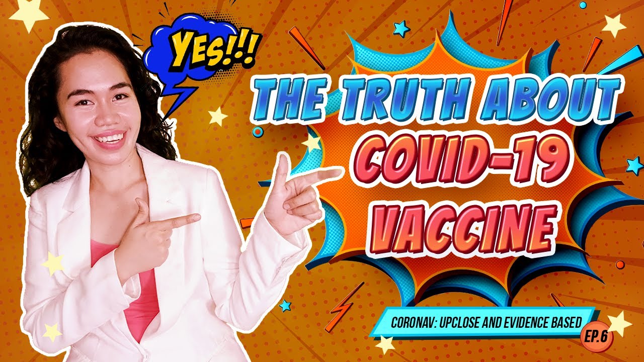 Covid-19 update | The Truth about COVID-19 Vaccines Part 1