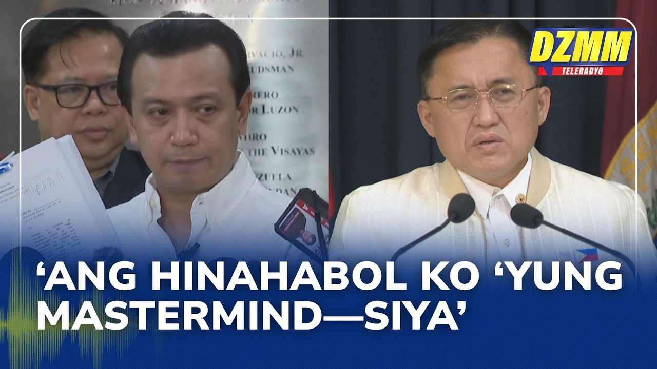 'Wala siyang lusot:' Trillanes dares Go to answer complaint filed before Ombudsman | 22 October 2025
