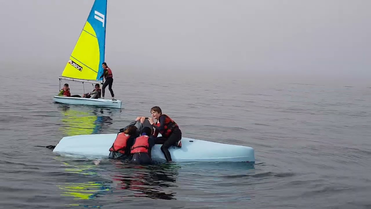 ressaler un bateau qui a fait 