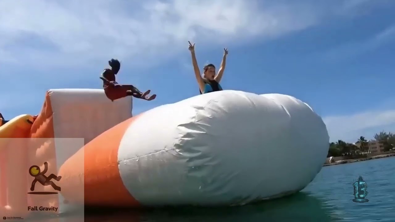 You Won't Believe These Fails! | Fail Gravity Vol. 2