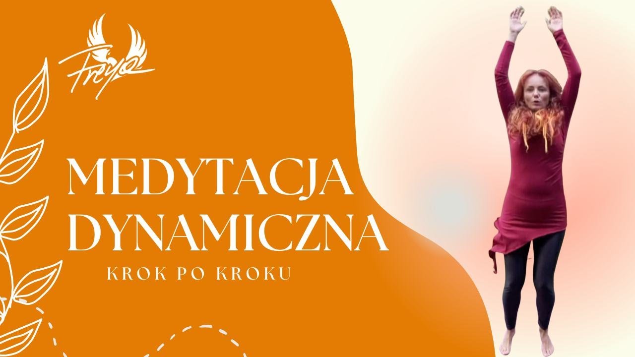 medytacja dynamiczna   OSHO  480p
