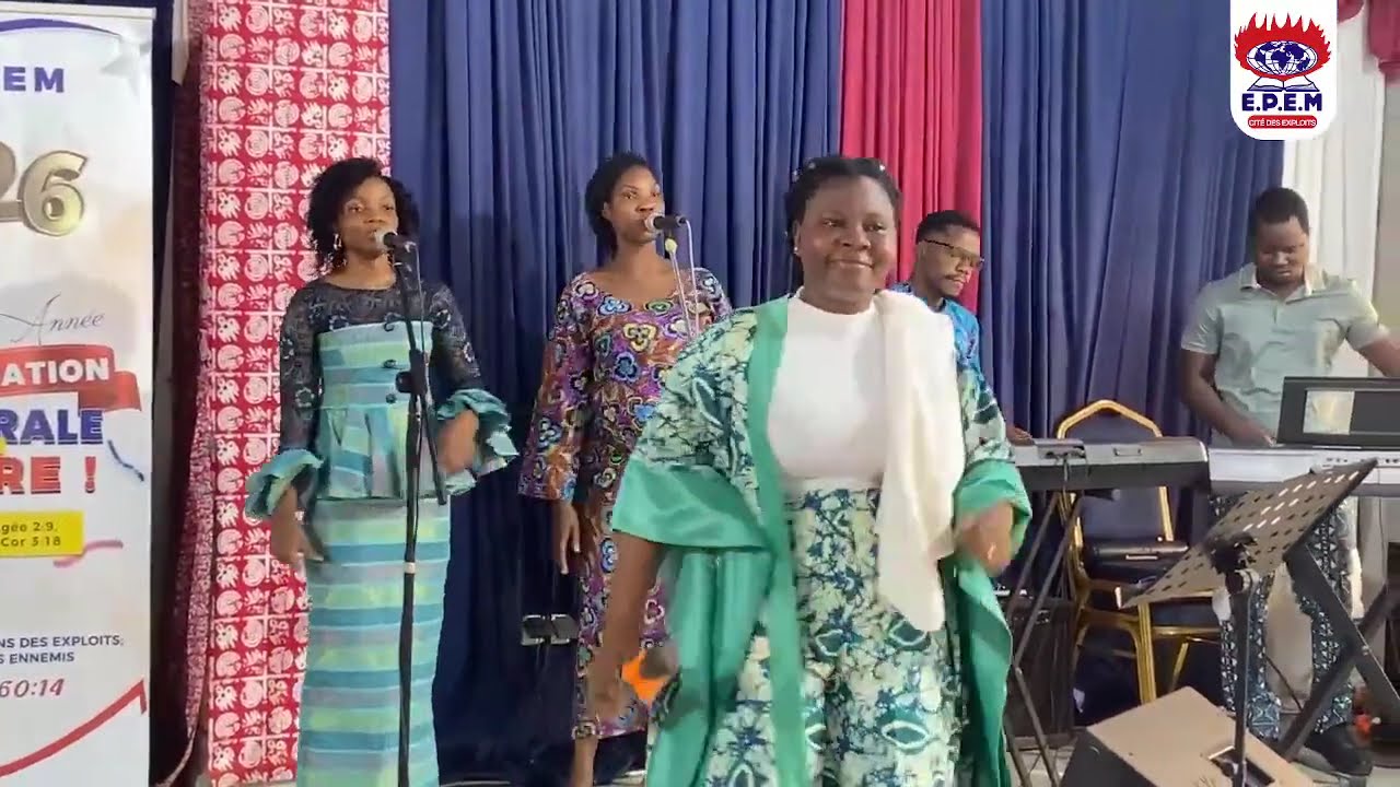 LA RESTAURATION DE L'ÂME (Apothéose des 3jours de jeûne & prières)