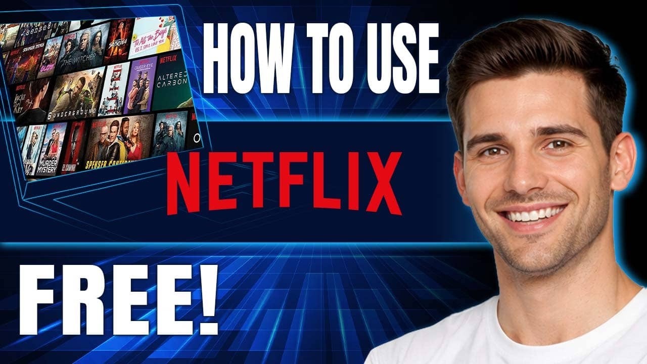 How to Use Netflix for Free (2026)
