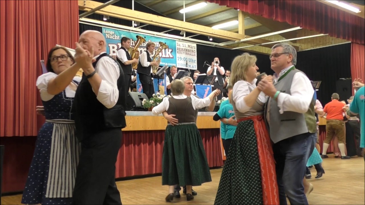 22 Blecharanka - lange Nacht der böhmischen Blasmusik