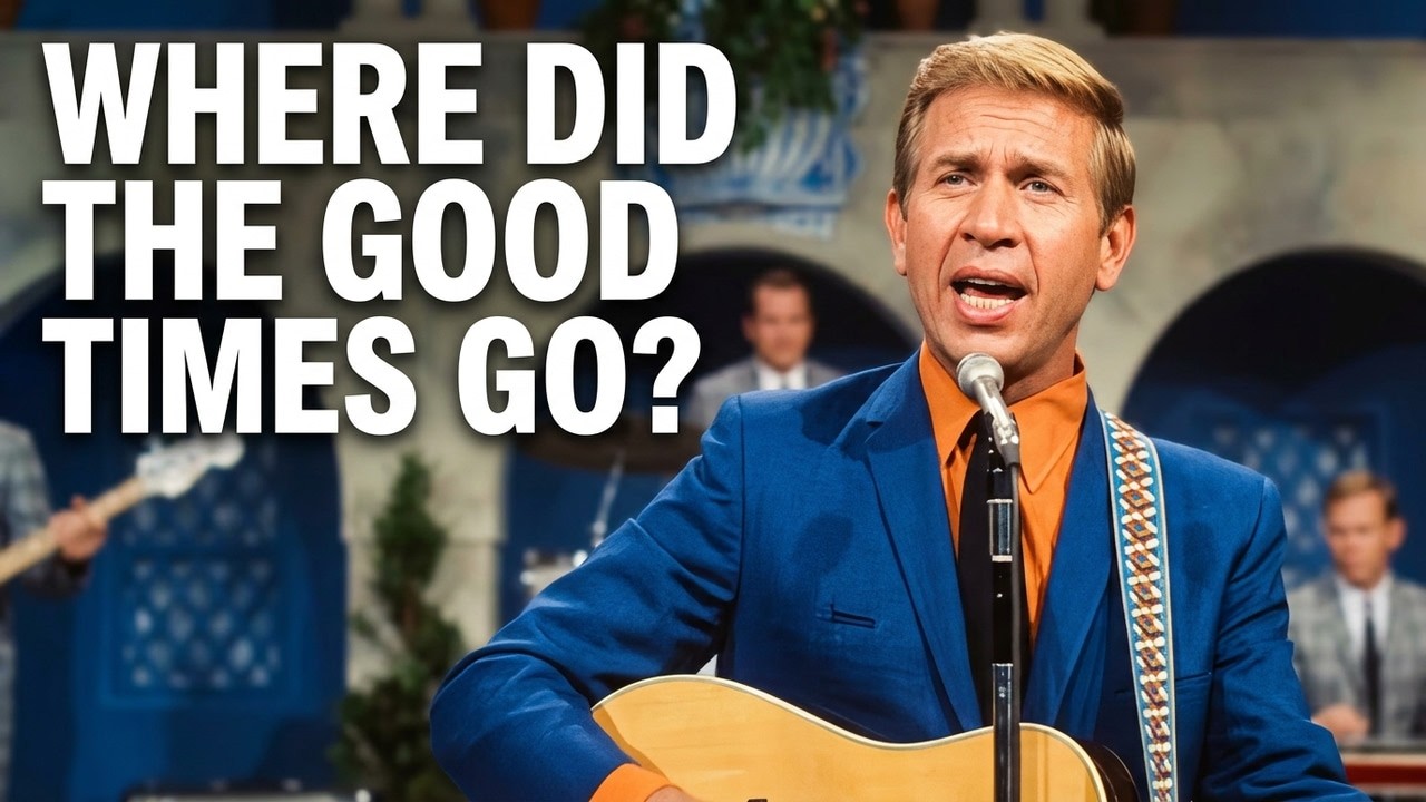 Buck Owens And The Buckeroos - Where Does The Good Times Go 1968