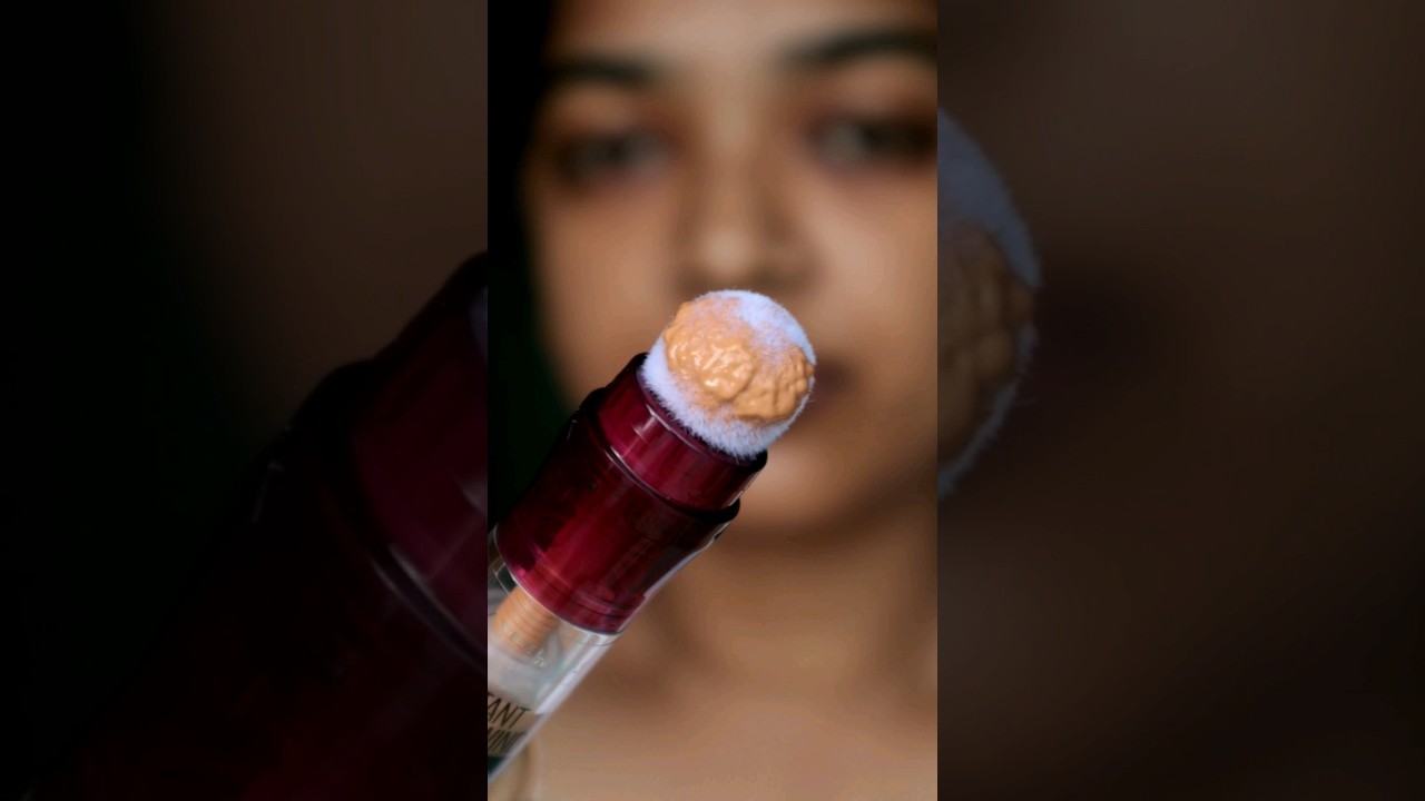 Concealer For Dusky Skin | Medium To Full Coverage