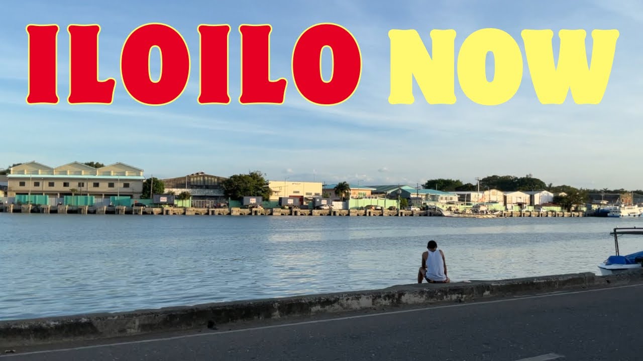 ILOILOCITY 2024 Downtown Progress
