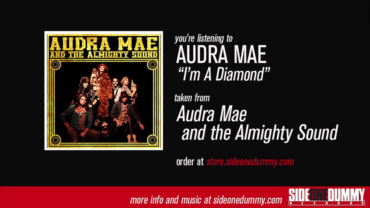 Audra Mae - I'm A Diamond