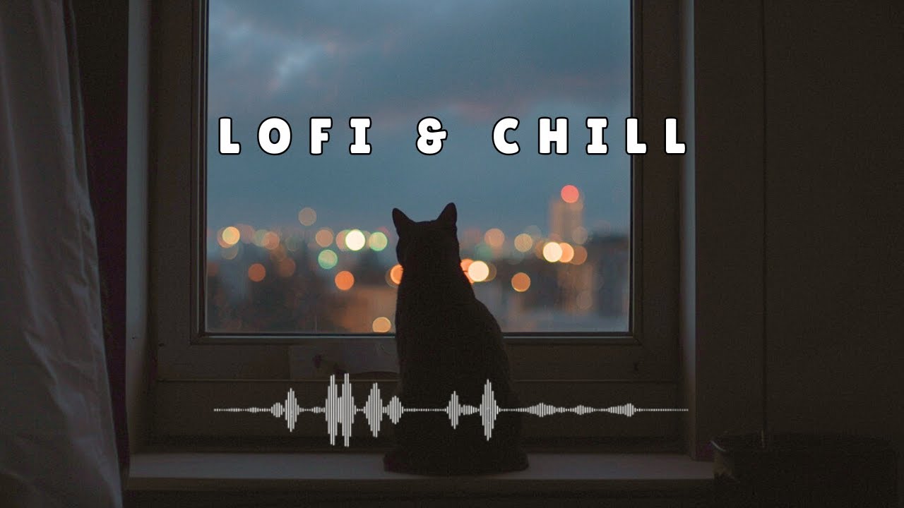 Lonely Lofi Mix at Midnight — Slow Music for Empty Rooms
