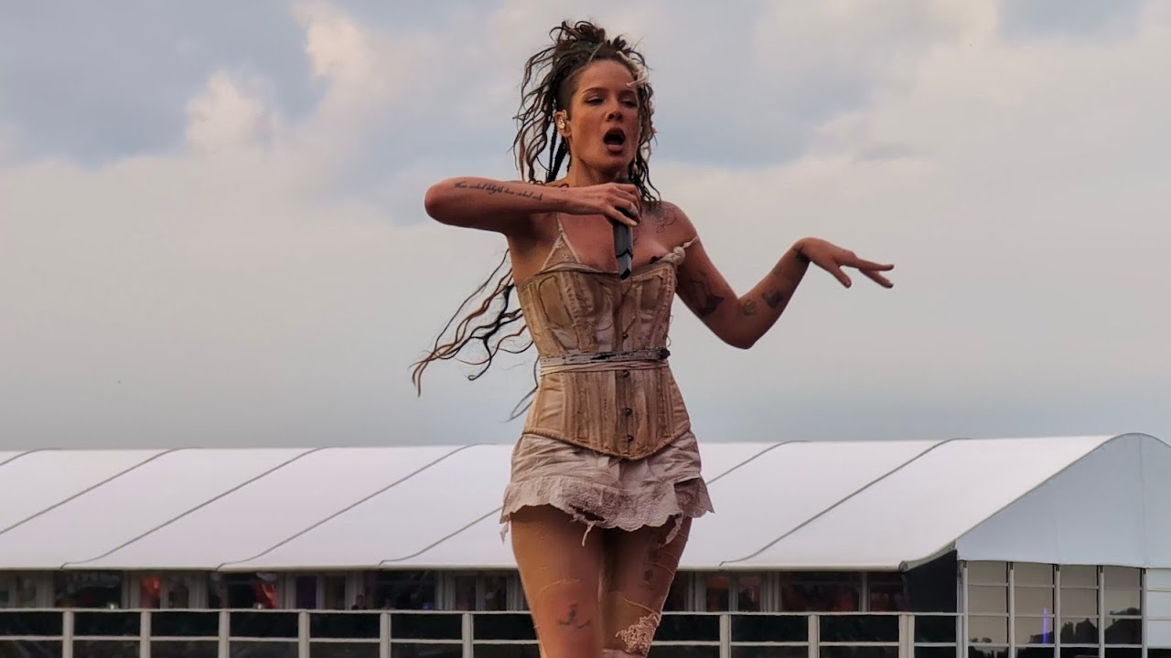 HALSEY - Full Live Set - Open'er Festival 2026 (Poland)
